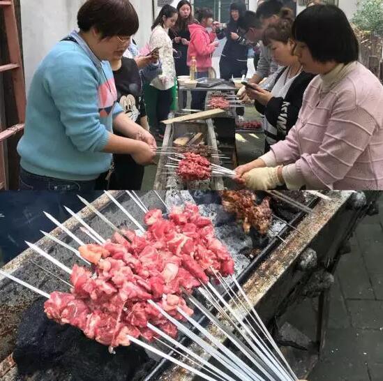 秦岭团建,为云和聚力 ——云和数据西安中心