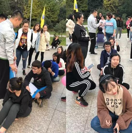 秦岭团建,为云和聚力 ——云和数据西安中心