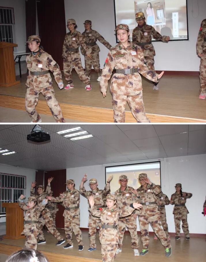 匠心创新,砥砺前行——云和数据集团拓展训练精彩瞬间