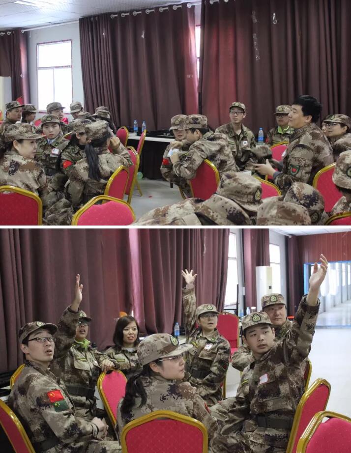 凝心聚力,共筑云和梦——云和数据集团拓展训练圆满结束