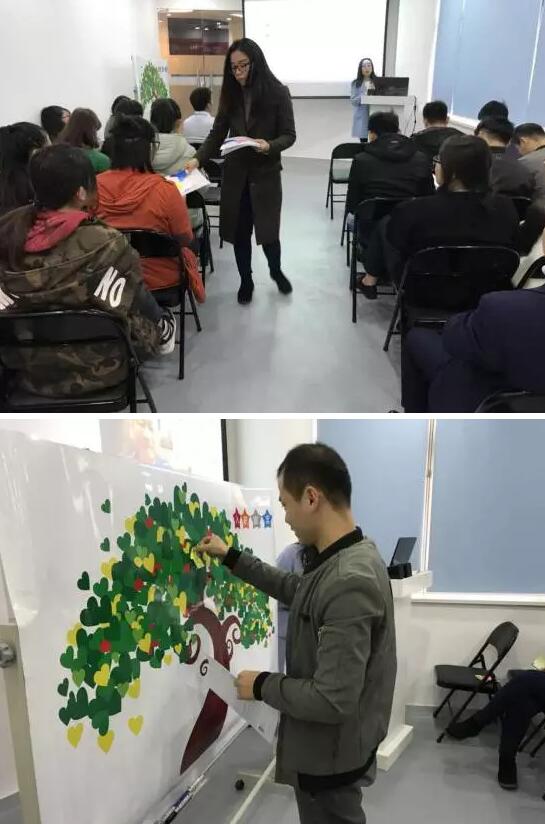 UI开班典礼:在可以承载你梦想的地方起航 ——西安中心