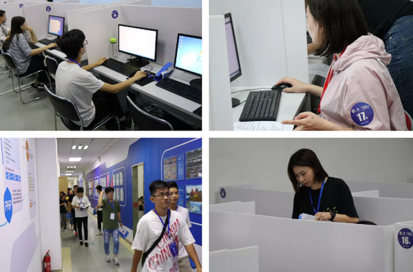 1564987066760701.jpg 配图12 高新区职业技能竞赛平面设计云计算项目在云和数据成功举行.jpg